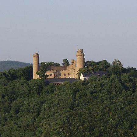 Hotel Garni Zur Bergstrasse Zwingenberg  Bagian luar foto